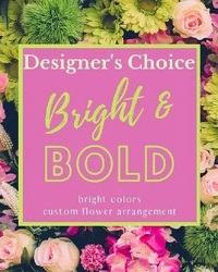 Designer's Choice - Bright & Bold